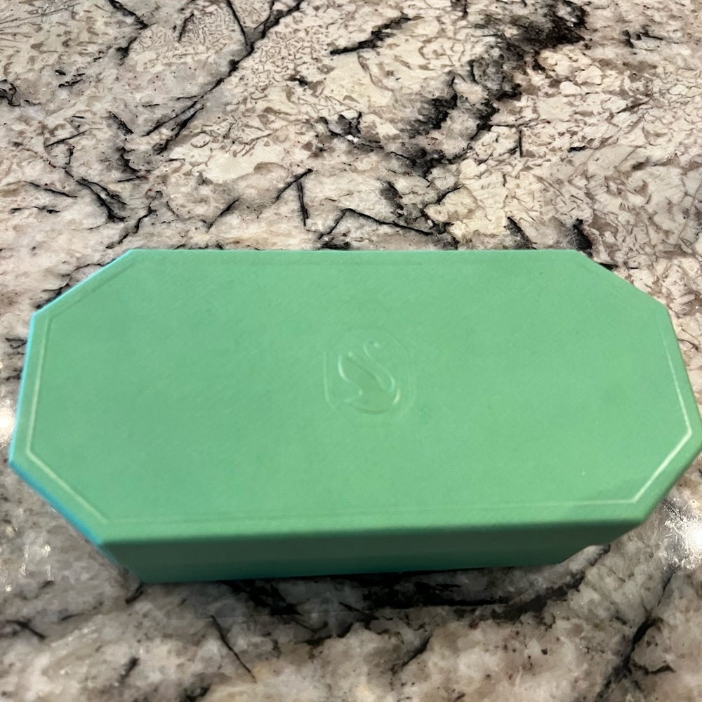 Swarovski Green Sunglasses Brand New